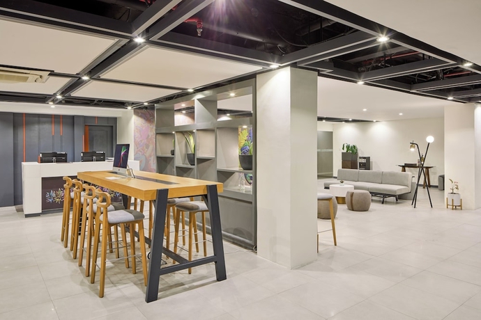 Imagen de los interiores del Hotel Go Hotels Bacolod. Foto 8