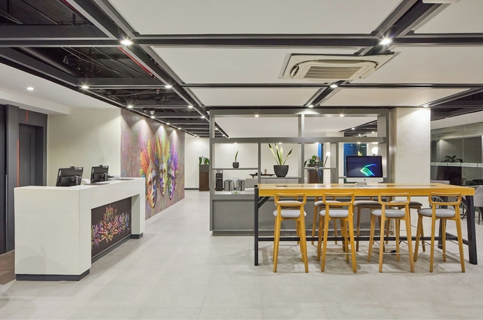 Imagen de los interiores del Hotel Go Hotels Bacolod. Foto 9