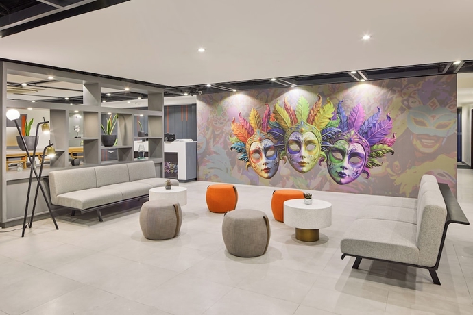 Imagen de los interiores del Hotel Go Hotels Bacolod. Foto 11