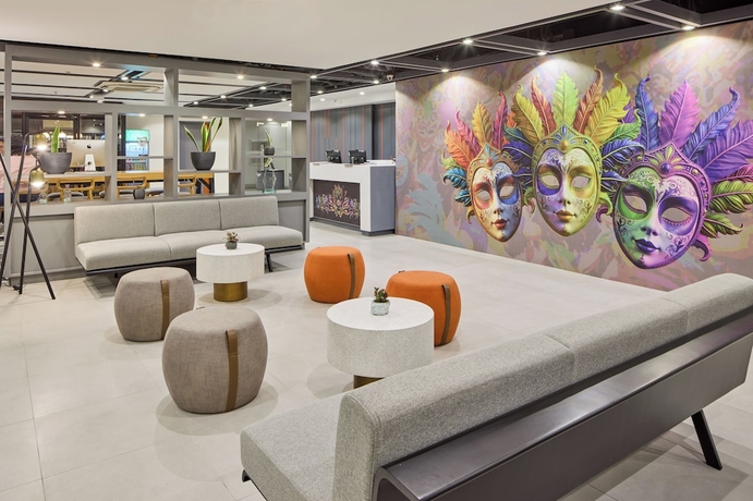 Imagen de los interiores del Hotel Go Hotels Bacolod. Foto 12