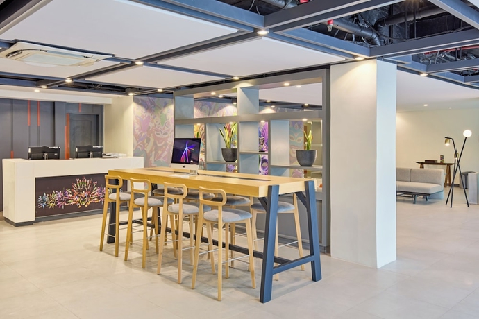 Imagen de los interiores del Hotel Go Hotels Bacolod. Foto 14