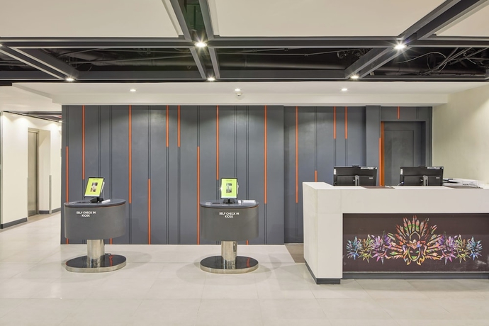 Imagen de los interiores del Hotel Go Hotels Bacolod. Foto 15