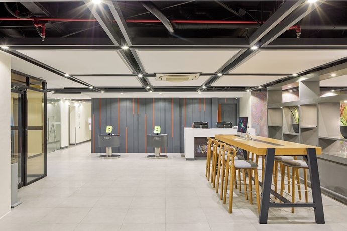 Imagen de los interiores del Hotel Go Hotels Bacolod. Foto 16