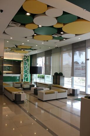Imagen del bar/restaurante del Hotel Go Hotels Butuan. Foto 17