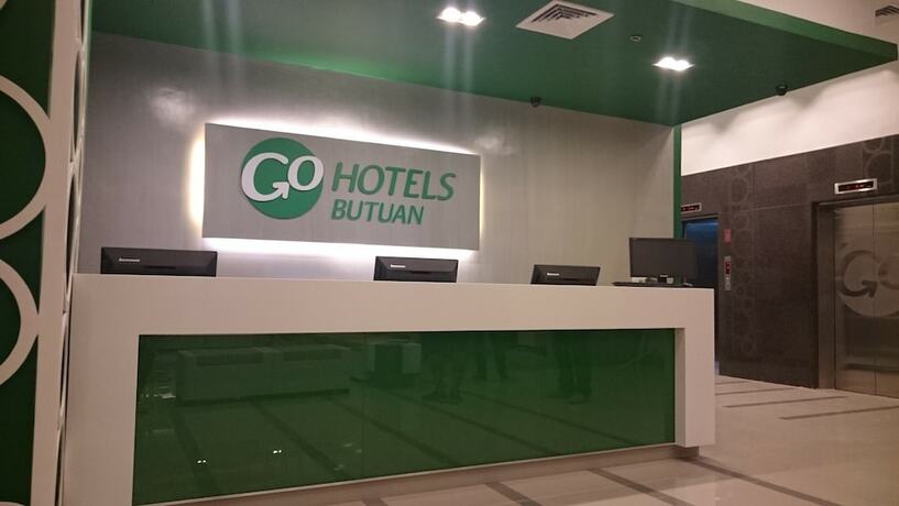 Imagen general del Hotel Go Hotels Butuan. Foto 5