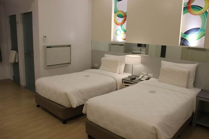 Imagen de la habitación del Hotel Go Hotels Butuan. Foto 19