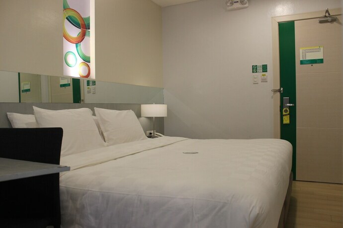 Imagen de la habitación del Hotel Go Hotels Butuan. Foto 20