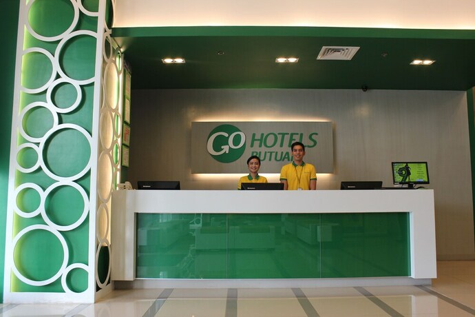Imagen de los interiores del Hotel Go Hotels Butuan. Foto 27
