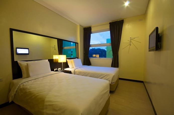 Imagen de la habitación del Hotel Go Hotels Dumaguete, Dumaguete. Foto 4