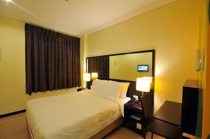 Imagen de la habitación del Hotel Go Hotels Dumaguete, Dumaguete. Foto 5