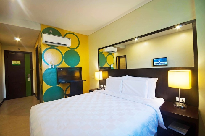 Imagen general del Hotel Go Hotels Dumaguete, Dumaguete. Foto 1