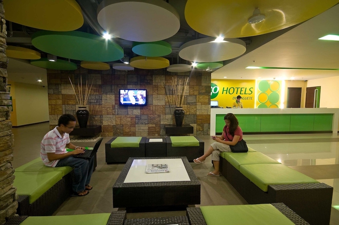 Imagen de los interiores del Hotel Go Hotels Dumaguete, Dumaguete. Foto 12