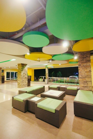 Imagen de los interiores del Hotel Go Hotels Dumaguete, Dumaguete. Foto 13