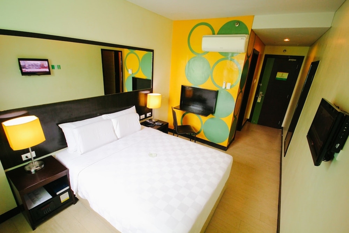 Imagen de la habitación del Hotel Go Hotels Dumaguete, Dumaguete. Foto 6
