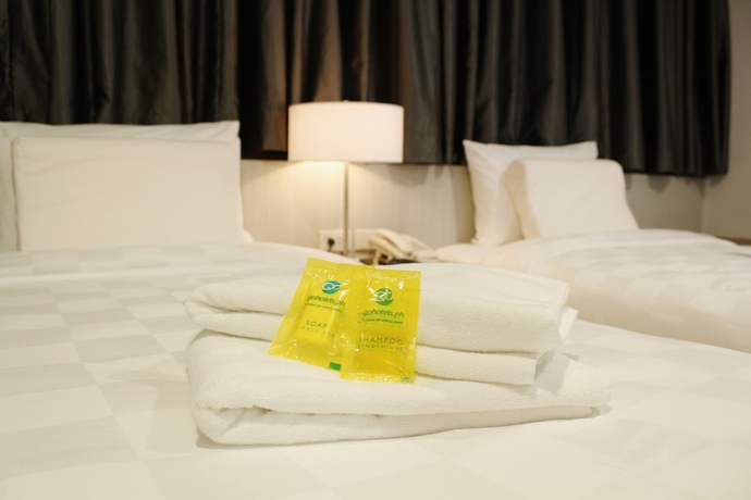 Imagen de la habitación del Hotel Go Hotels Dumaguete, Dumaguete. Foto 7