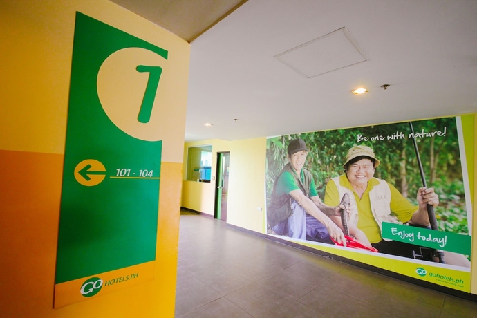 Imagen de los interiores del Hotel Go Hotels Dumaguete, Dumaguete. Foto 15