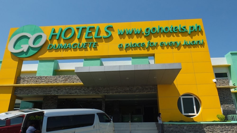 Imagen general del Hotel Go Hotels Dumaguete, Dumaguete. Foto 2