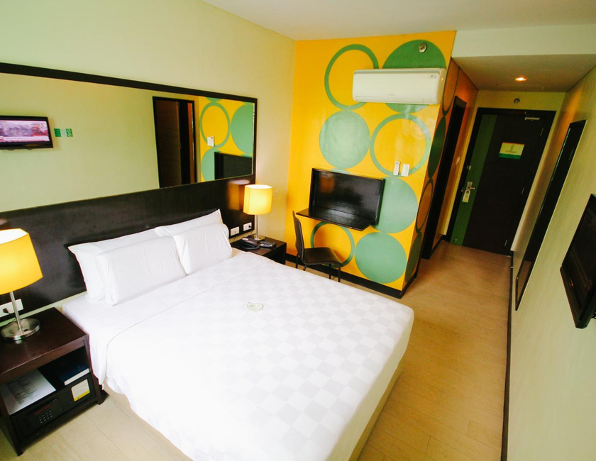 Imagen general del Hotel Go Hotels Dumaguete, Dumaguete. Foto 1