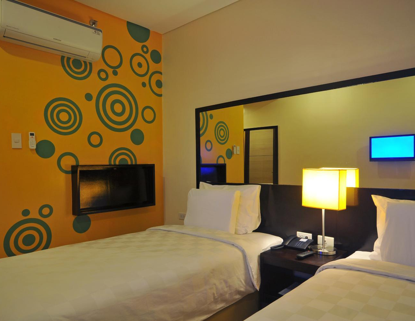 Imagen general del Hotel Go Hotels Dumaguete, Dumaguete. Foto 13