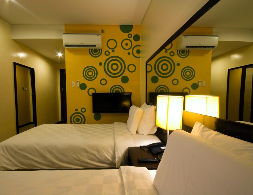 Imagen general del Hotel Go Hotels Dumaguete, Dumaguete. Foto 14