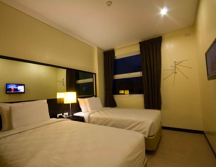 Imagen general del Hotel Go Hotels Dumaguete, Dumaguete. Foto 15