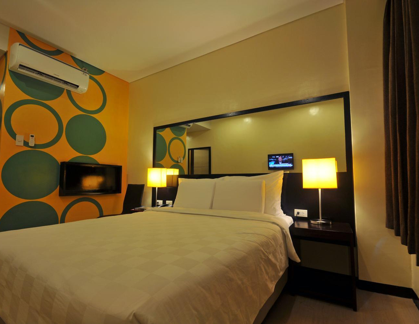Imagen general del Hotel Go Hotels Dumaguete, Dumaguete. Foto 16