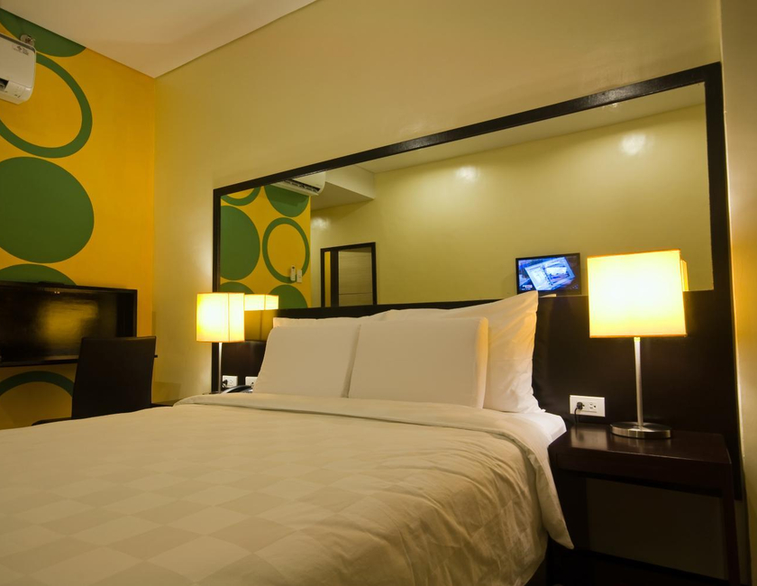 Imagen general del Hotel Go Hotels Dumaguete, Dumaguete. Foto 19