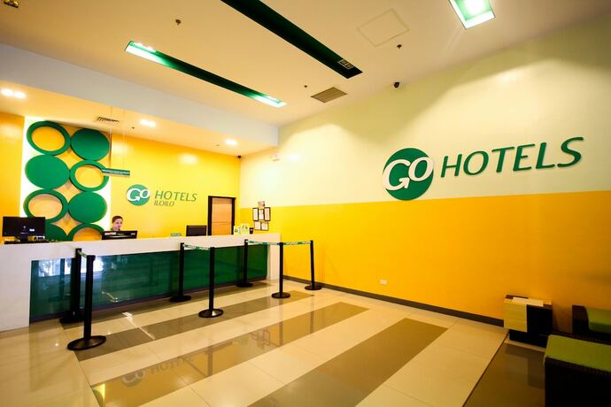 Imagen general del Hotel Go Hotels Iloilo. Foto 3