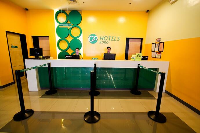 Imagen general del Hotel Go Hotels Iloilo. Foto 6