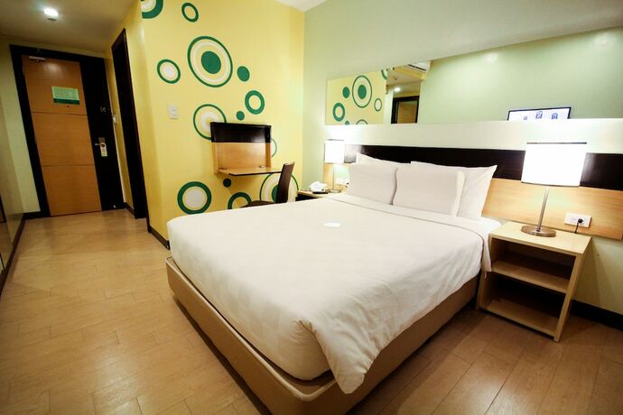Imagen general del Hotel Go Hotels Iloilo. Foto 1