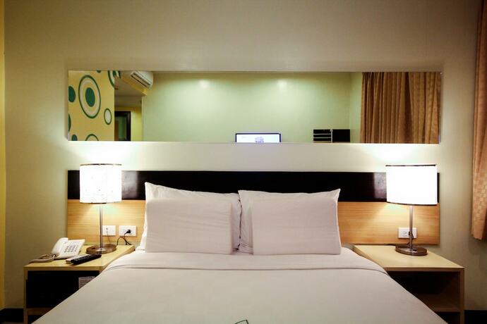 Imagen de la habitación del Hotel Go Hotels Iloilo. Foto 18