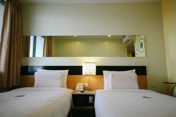 Imagen de la habitación del Hotel Go Hotels Iloilo. Foto 20