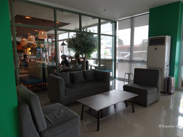 Imagen de los interiores del Hotel Go Hotels Lanang - Davao. Foto 17