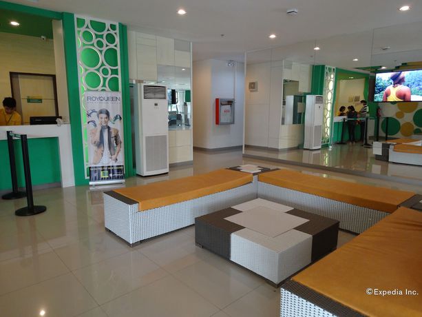 Imagen de los interiores del Hotel Go Hotels Lanang - Davao. Foto 19