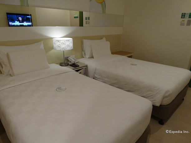 Imagen de la habitación del Hotel Go Hotels Lanang - Davao. Foto 3
