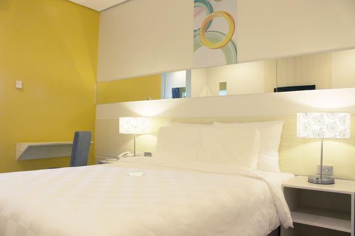 Imagen de la habitación del Hotel Go Hotels Lanang - Davao. Foto 6