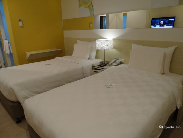 Imagen de la habitación del Hotel Go Hotels Lanang - Davao. Foto 9
