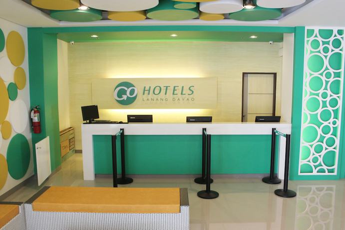 Imagen de los interiores del Hotel Go Hotels Lanang - Davao. Foto 20