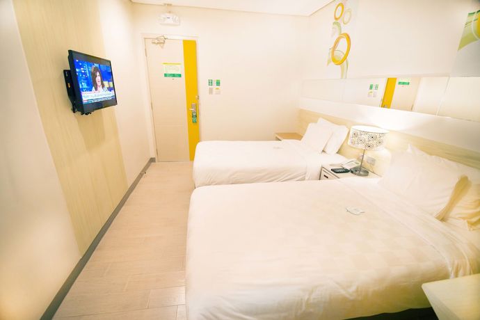 Imagen de la habitación del Hotel Go Hotels Lanang - Davao. Foto 11