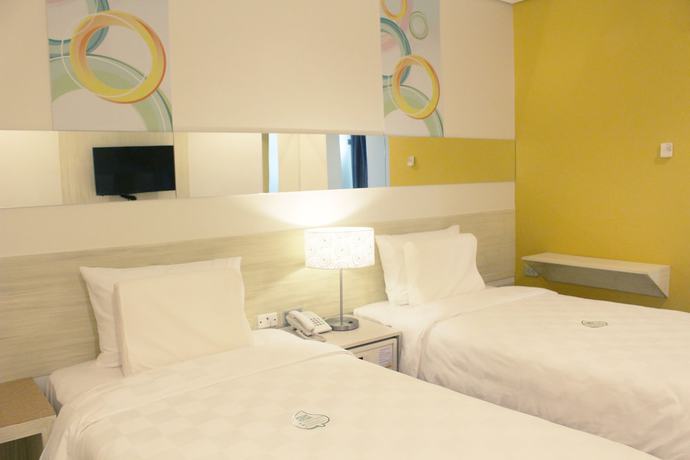 Imagen de la habitación del Hotel Go Hotels Lanang - Davao. Foto 12