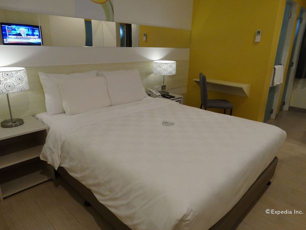 Imagen de la habitación del Hotel Go Hotels Lanang - Davao. Foto 13