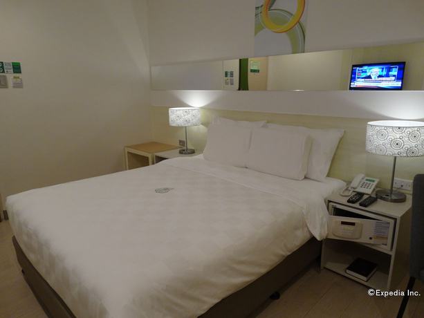 Imagen de la habitación del Hotel Go Hotels Lanang - Davao. Foto 14