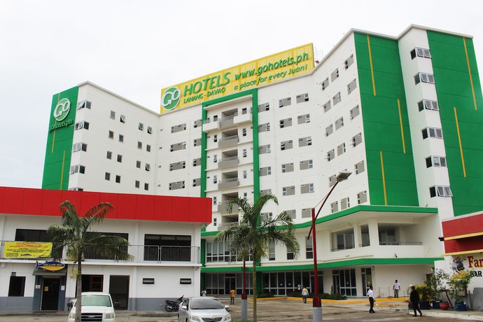 Imagen general del Hotel Go Hotels Lanang - Davao. Foto 1