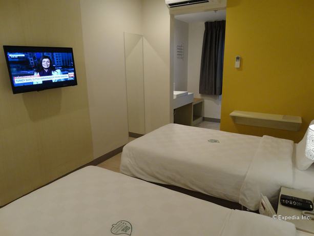 Imagen de la habitación del Hotel Go Hotels Lanang - Davao. Foto 15