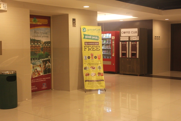 Imagen de los interiores del Hotel Go Hotels Mandaluyong. Foto 4