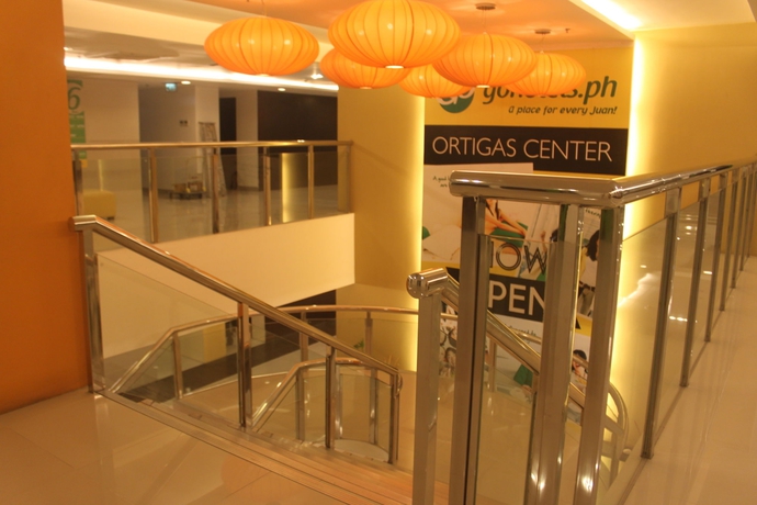 Imagen de los interiores del Hotel Go Hotels Mandaluyong. Foto 6