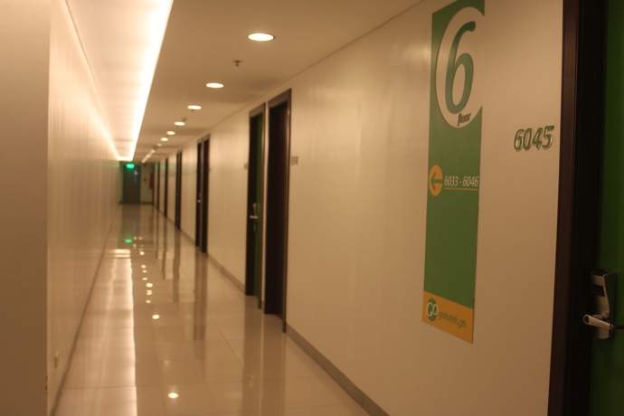 Imagen de los interiores del Hotel Go Hotels Mandaluyong. Foto 8