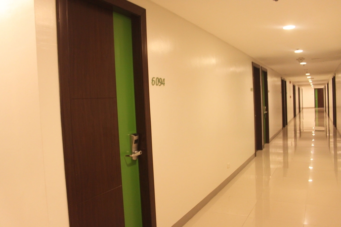 Imagen de los interiores del Hotel Go Hotels Mandaluyong. Foto 11