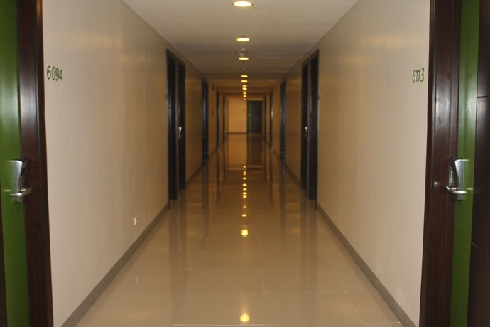 Imagen de los interiores del Hotel Go Hotels Mandaluyong. Foto 13