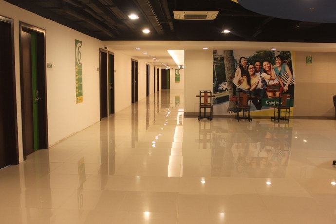 Imagen de los interiores del Hotel Go Hotels Mandaluyong. Foto 14